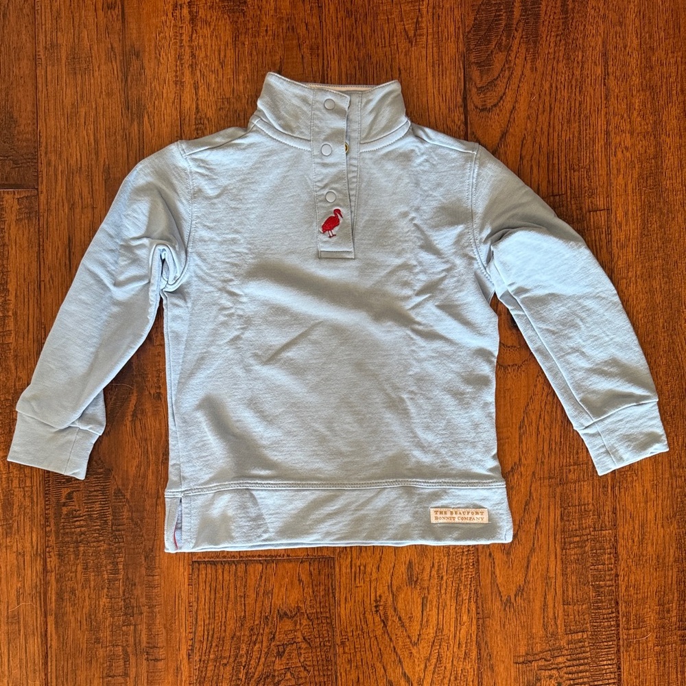 Beaufort Bonnet pullover